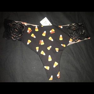 Cute Halloween Victoria’s Secret panty